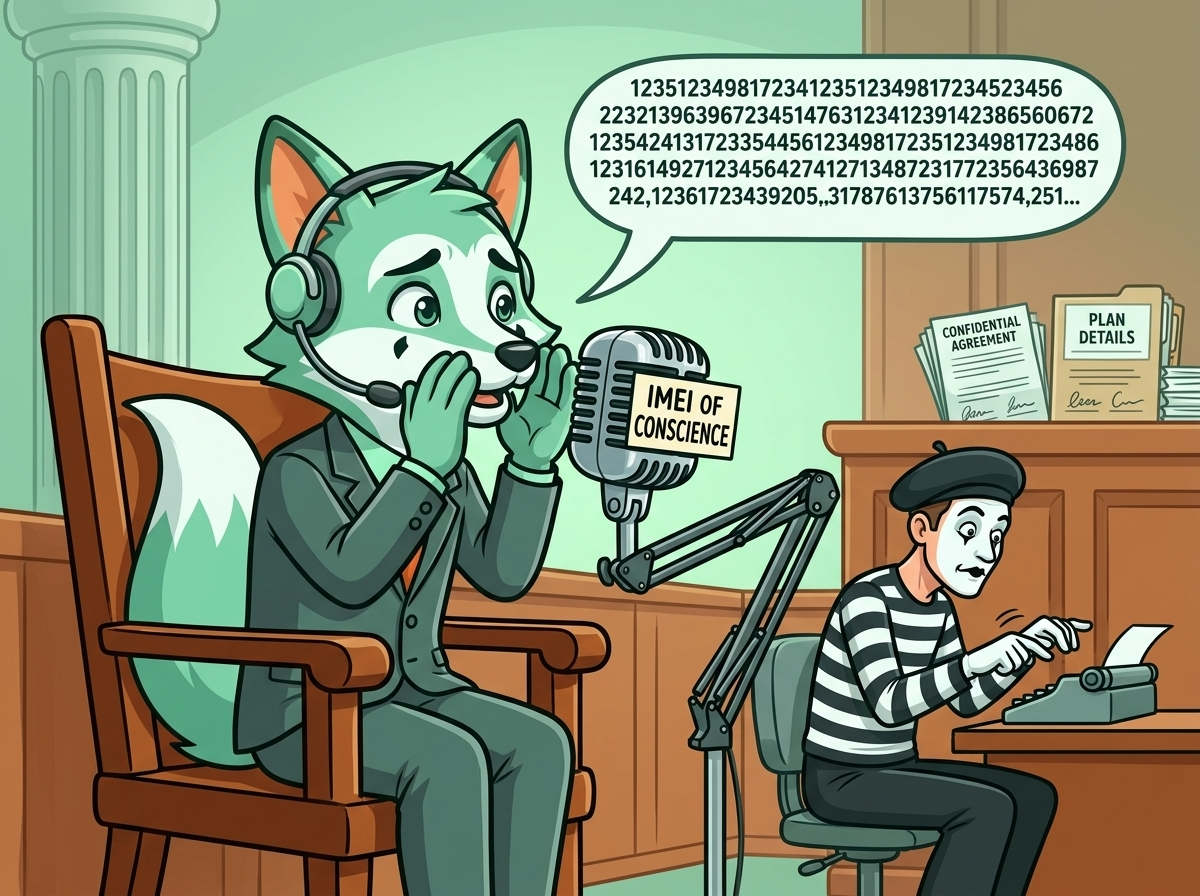 IMEI of Conscience