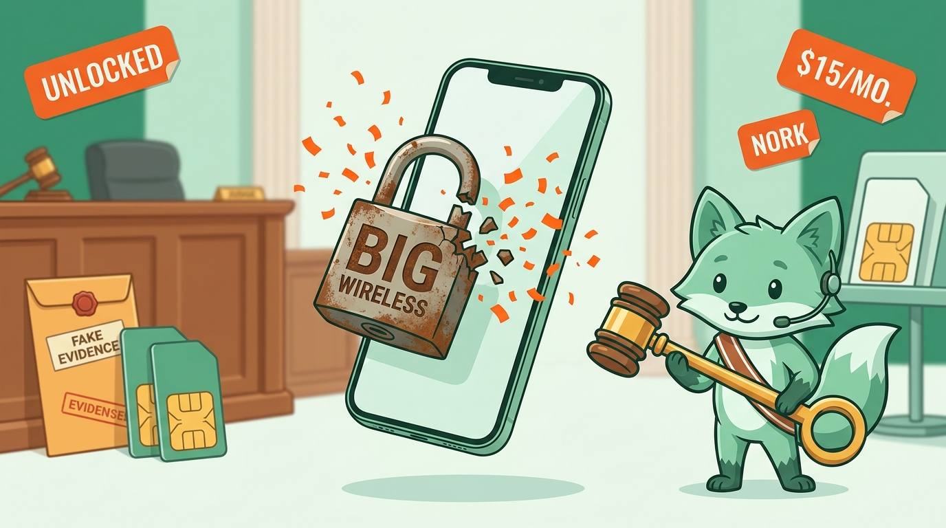 Legally Mint BYOP unlock hero