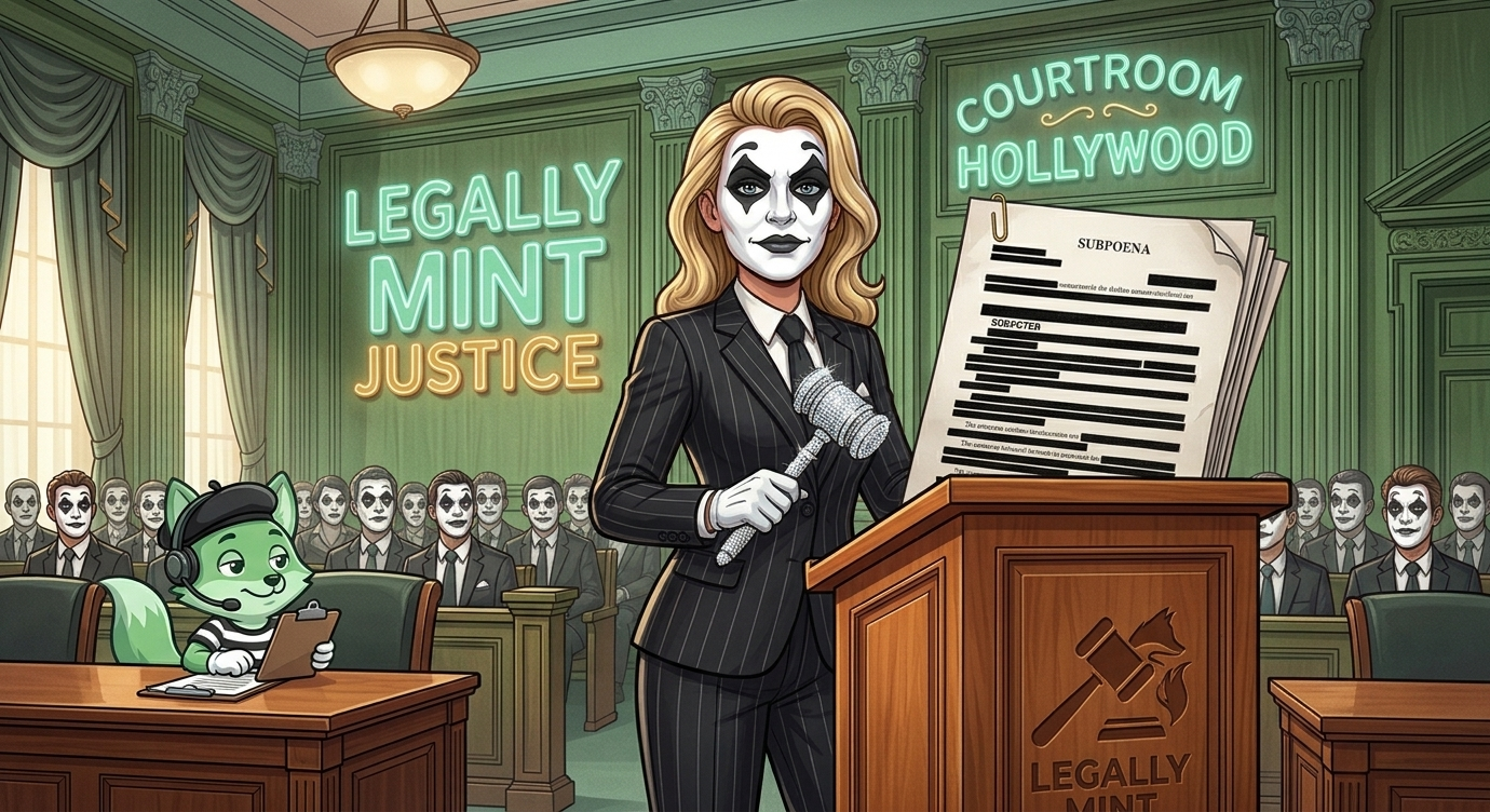 The Flake Dossiers Hero Illustration