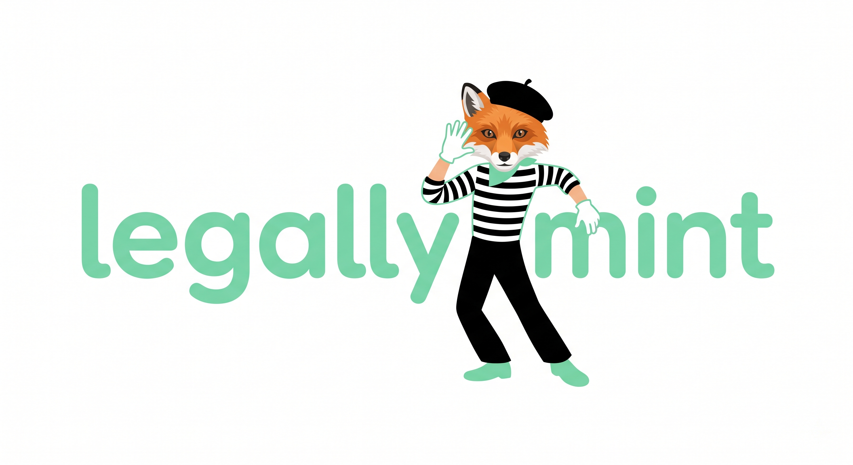Legally Mint Logo