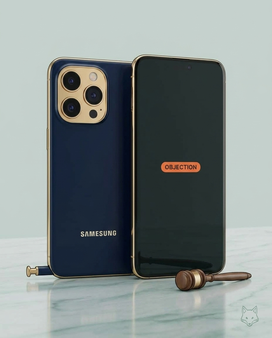 Samesung Galaxy Objection S26